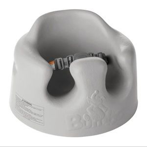 Cool Gray BUMBO Floor Seat